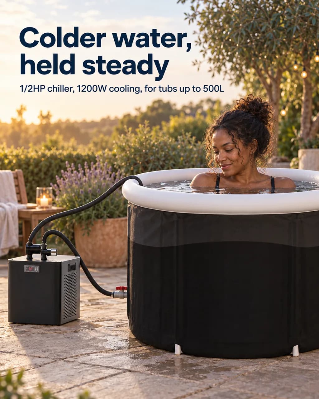 Chill Core 500: lifestyle