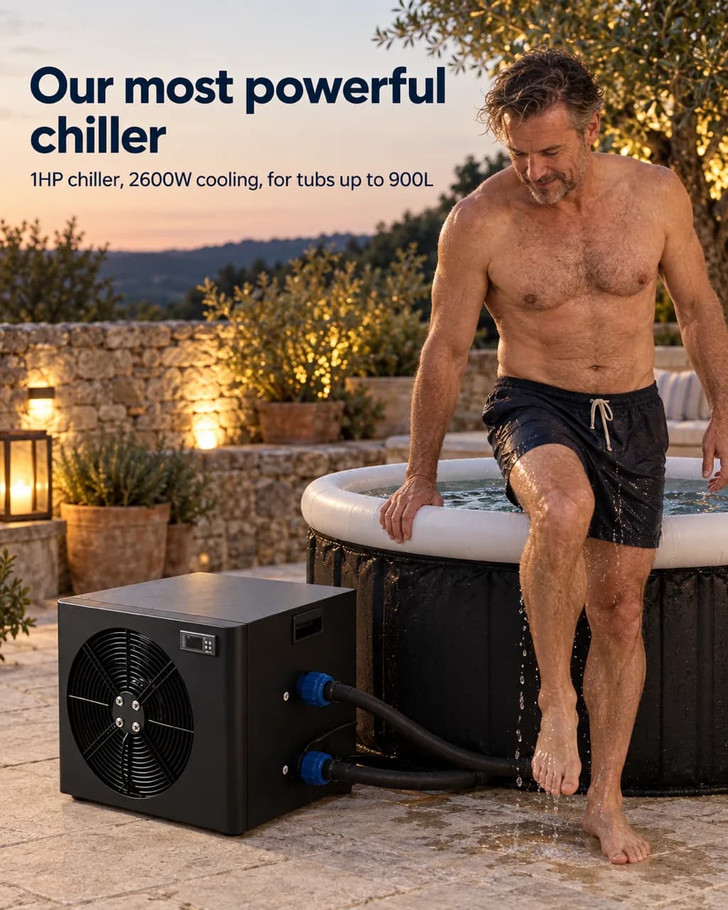 Chill Core Pro: lifestyle
