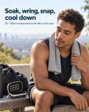 Instant Cooling Towel