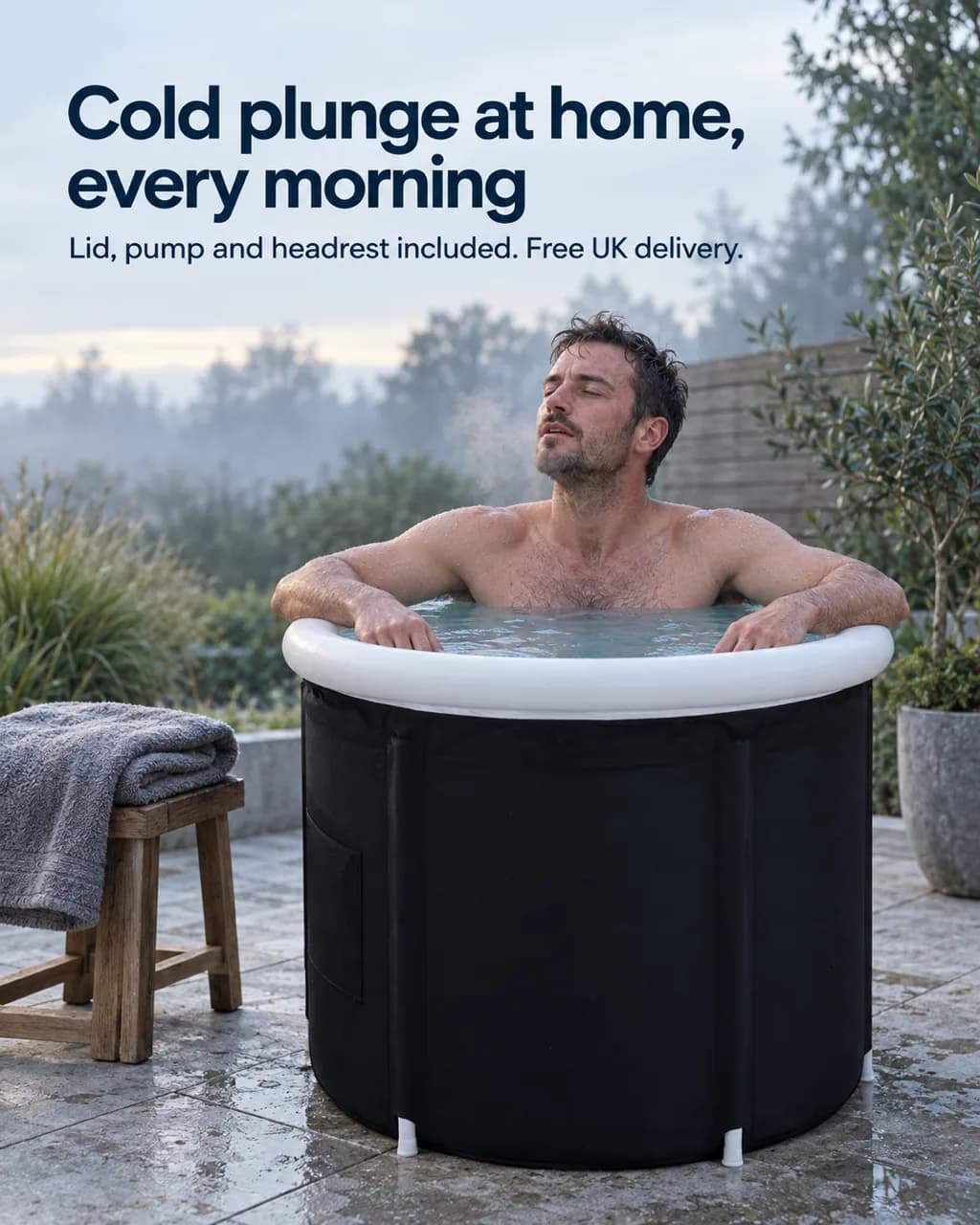 Kaldera Plunge 320: lifestyle