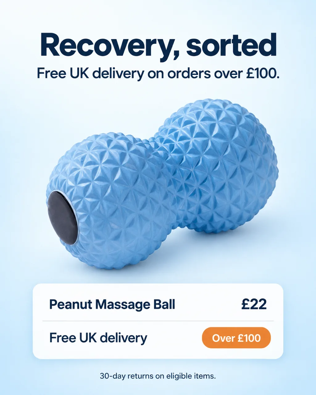 Peanut Massage Ball: pricing and offers