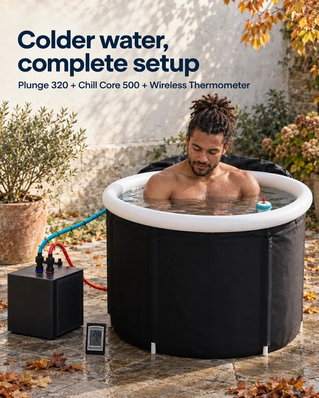 Kaldera Performance Bundle: lifestyle
