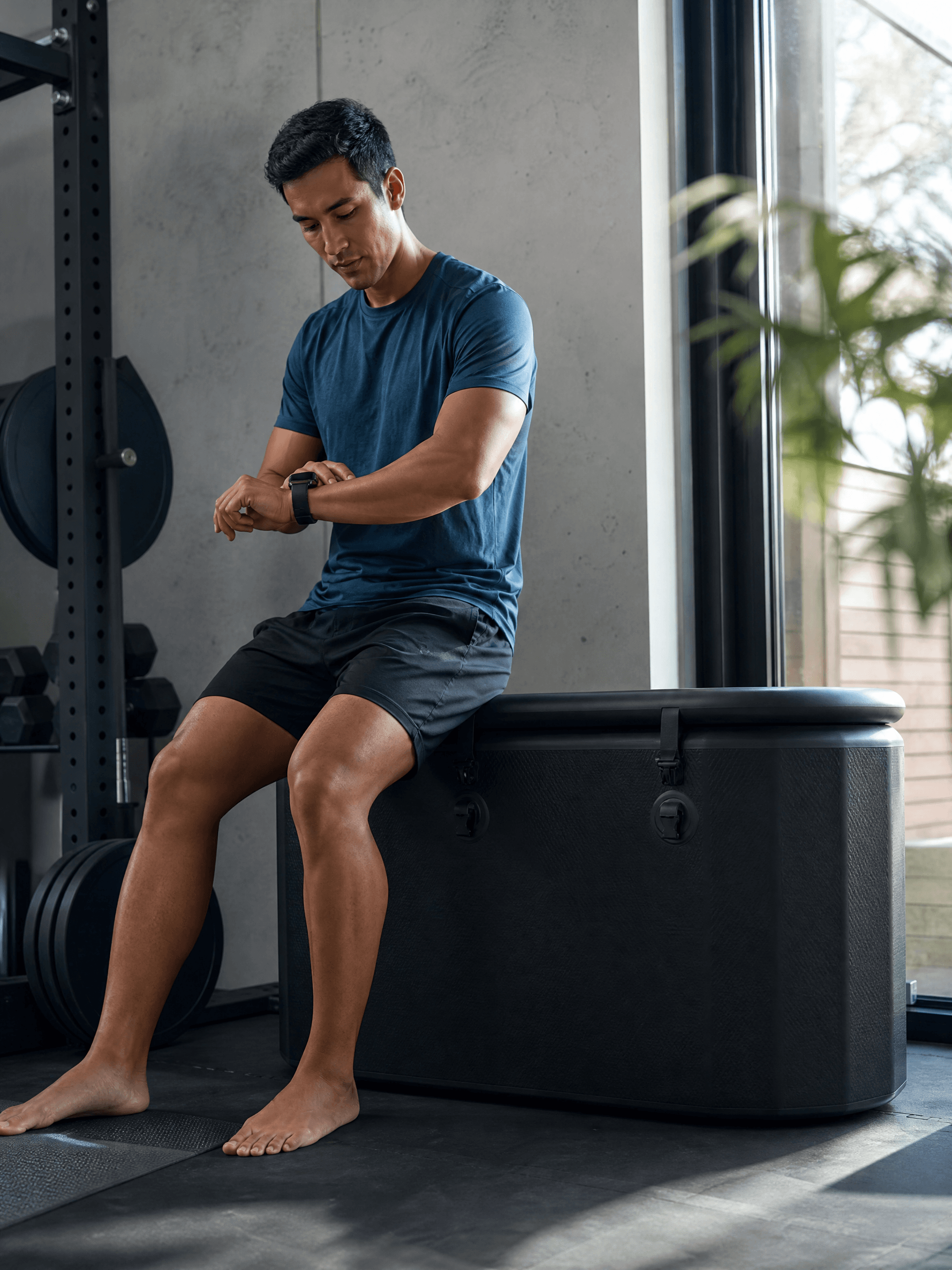 Kaldera experience - gym