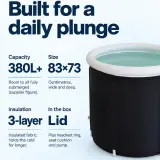 Kaldera Plunge 320: key features